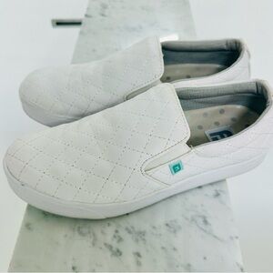 FootJoy Women’s Quilted Slip-On Golf Shoes. GREAT CONDITION